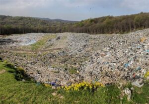 چالش‌های جدی در مناطق بکر و زیبای شمال؛ از انباشت زباله تا ورود پسماند