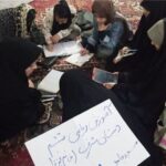 چراغ دانش هرگز خاموش نمی‌شود؛ حکایت ایثار معلمان عجب‌شیر