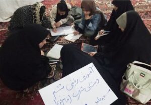 چراغ دانش هرگز خاموش نمی‌شود؛ حکایت ایثار معلمان عجب‌شیر