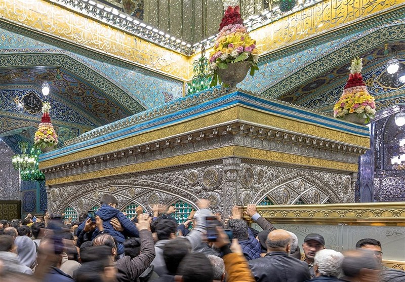 مشهد مقدس , اخبار مشهد , امام رضا (ع) , حرم امام رضا(ع) , خراسان رضوی , زائر رضوی , خادمیاران رضوی , زائران , 