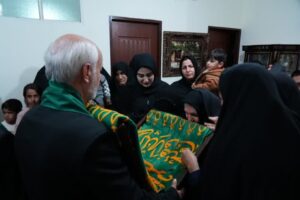 کاروان‌های «زیر سایه خورشید» برای نوزدهمین سال وارد گلستان شدند