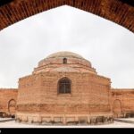 کدام بناهای تاریخی آذربایجان شرقی در طول جنگ رمضان آسیب دیدند؟