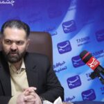 کشف 3300 تن ورق فولادی احتکار شده در مرکزی