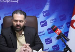 کشف 3300 تن ورق فولادی احتکار شده در مرکزی