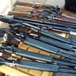 کشف دو محموله سلاح و مهمات گروهک‌های تروریستی تجزیه‌طلب در سردشت