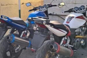 کشف محموله‌های قاچاق میلیاردی در بیرجند؛ توقیف موتورهای سنگین