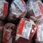 کشف یک و نیم تُن گوشت احتکاری با شرایط غیربهداشتی در عجب‌شیر