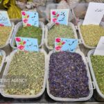 کشف ۷۰ کیلوگرم گیاه دارویی قاچاق در دهلران