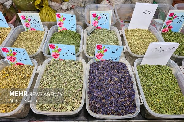 کشف ۷۰ کیلوگرم گیاه دارویی قاچاق در دهلران