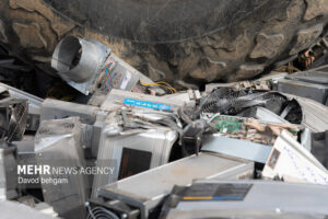 کشف ۸۰ دستگاه ماینر در مشهد