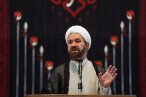 کلانتری: حرم شاهچراغ(ع) دانشگاه بزرگ معرفت و ولایت در کشور است