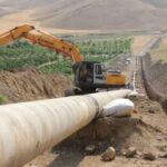 گازرسانی به ۲۴ روستای شهرستان‌های مهران و چرداول پایدار شد