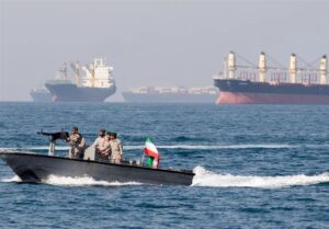 گزارش خبرنگار تسنیم از آخرین وضعیت تنگه هرمز