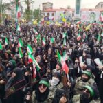 گزارش میدانی خبرنگار مهر از رزمایش جانفدا در رشت