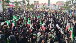 گزارش میدانی خبرنگار مهر از رزمایش جانفدا در رشت