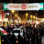 گزارش میدانی خبرنگار مهر از قرار شبانه مردم آستانه اشرفیه