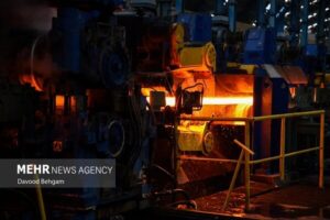 گزارش نادرست انجمن جهانی فولاد؛ ایران همچنان بر سکوی دهم تولید فولاد