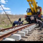 گفت‌وگو|تحقق 50درصدی راه‌آهن شرق کشور/واگذاری زمین‌های ویلایی درخاوران