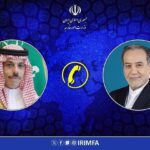 گفت‌وگوی تلفنی وزرای امور خارجه جمهوری اسلامی ایران و عربستان سعودی