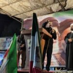 گودرزی: ما اهل تسلیم نیستیم/ مردم شروط 10 بندی مذاکره را مطالبه کنند