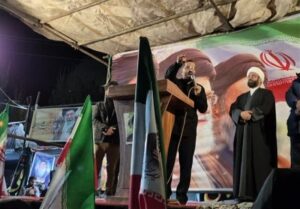 گودرزی: ما اهل تسلیم نیستیم/ مردم شروط 10 بندی مذاکره را مطالبه کنند