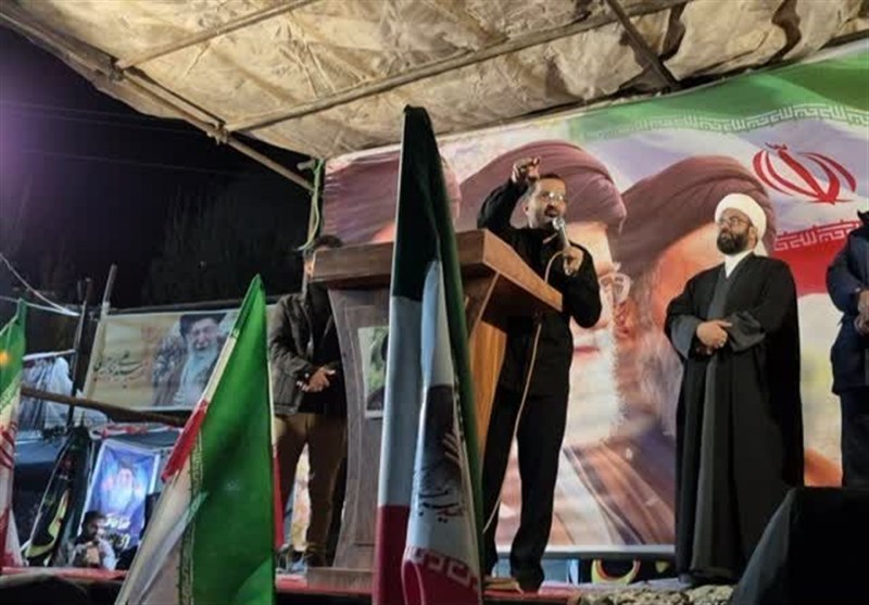 گودرزی: ما اهل تسلیم نیستیم/ مردم شروط 10 بندی مذاکره را مطالبه کنند