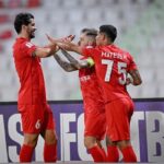 یک ایرانی در بین محرومان تأثیرگذار لیگ امارات