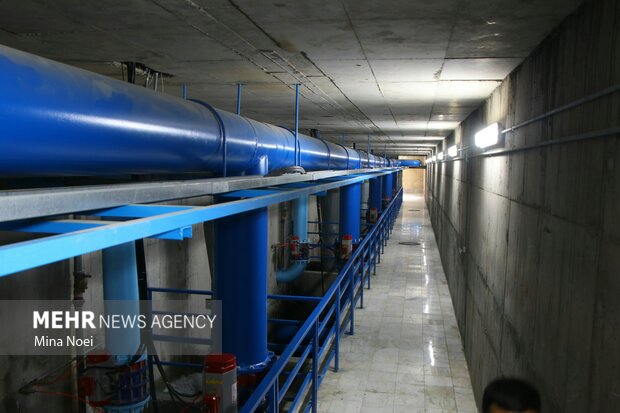 ۱۲ طرح اضطراری تامین آب در خراسان رضوی در دست اجرا است