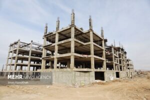 ۱۳ پروژه ساختمان دولتی و عمومی در استان زنجان در دست اقدام است