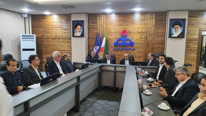 ۲۷ میلیون تن محصولات پتروشیمی از استان بوشهر صادر شد