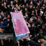 ۲۸ غیرنظامی همدانی در جنگ رمضان به شهادت رسیدند