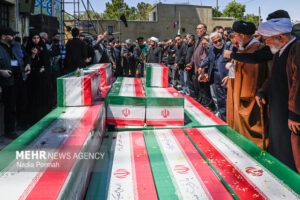 ۳۱ لاله خونین گلستان در عملیات رمضان؛ ۲ شهید هنوز بی‌نشان‌اند