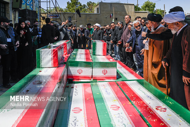 ۳۱ لاله خونین گلستان در عملیات رمضان؛ ۲ شهید هنوز بی‌نشان‌اند