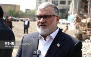 ۴۵ هزار واحد مسکونی در تهران آسیب دیده است/دشمن به قوانین پایبند نیست