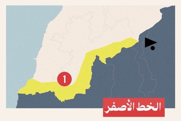 ۵۵ روستا تحت اشغال در جنوب لبنان؛ از واقعیت تا دروغ پردازی