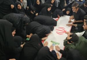 13 اردیبهشت در زنجان تعطیل شد/ تشییع پیکر 14 شهید سپاه