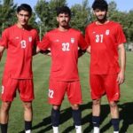 3 بازیکن جوان آلومینیوم اراک به اردوی تیم ملی امید دعوت شدند