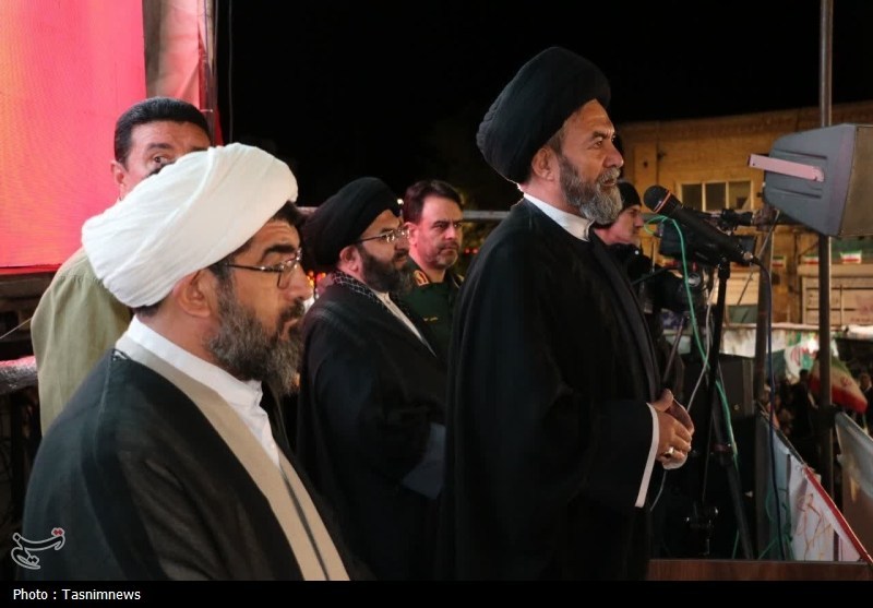 آیت‌الله عاملی خطاب به تیم مذاکره‌کننده؛ با آمریکا مماشات نکنید