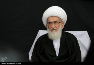 آیت‌الله نوری همدانی: مسلمانان از مردم لبنان و حزب‌الله حمایت کنند