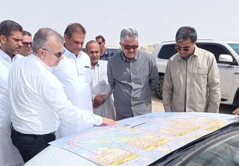 اتصال جنوب سیستان و بلوچستان به هرمزگان و کرمان با محور جدید
