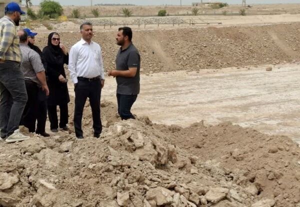 اجرای الگوهای نوین در صنعت پرورش میگو استان بوشهر