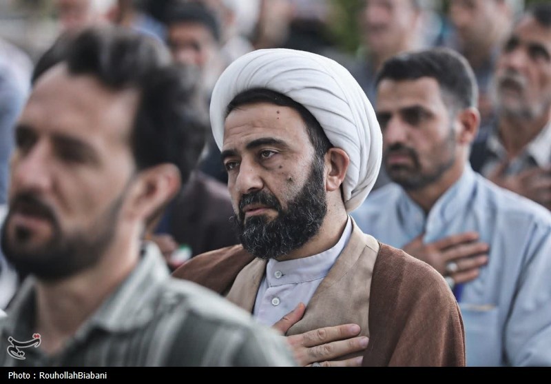 کاشان , اخبار کاشان , علی محمد نائینی , جنگ آمریکا و رژیم صهیونیستی علیه ایران , 