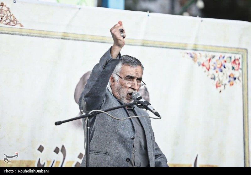کاشان , اخبار کاشان , علی محمد نائینی , جنگ آمریکا و رژیم صهیونیستی علیه ایران , 