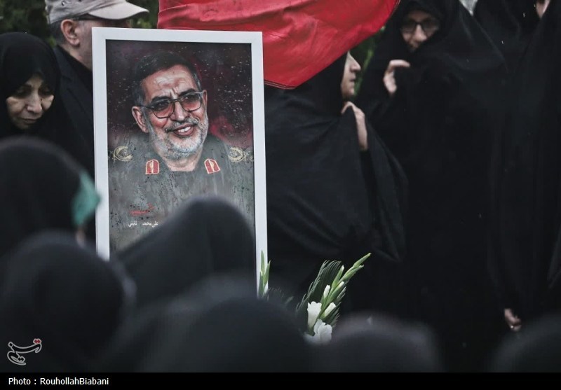 کاشان , اخبار کاشان , علی محمد نائینی , جنگ آمریکا و رژیم صهیونیستی علیه ایران , 