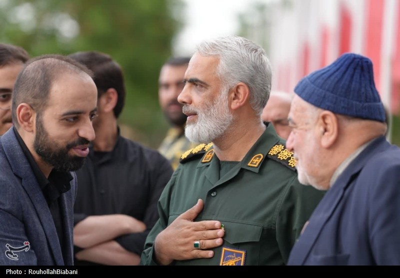 کاشان , اخبار کاشان , علی محمد نائینی , جنگ آمریکا و رژیم صهیونیستی علیه ایران , 