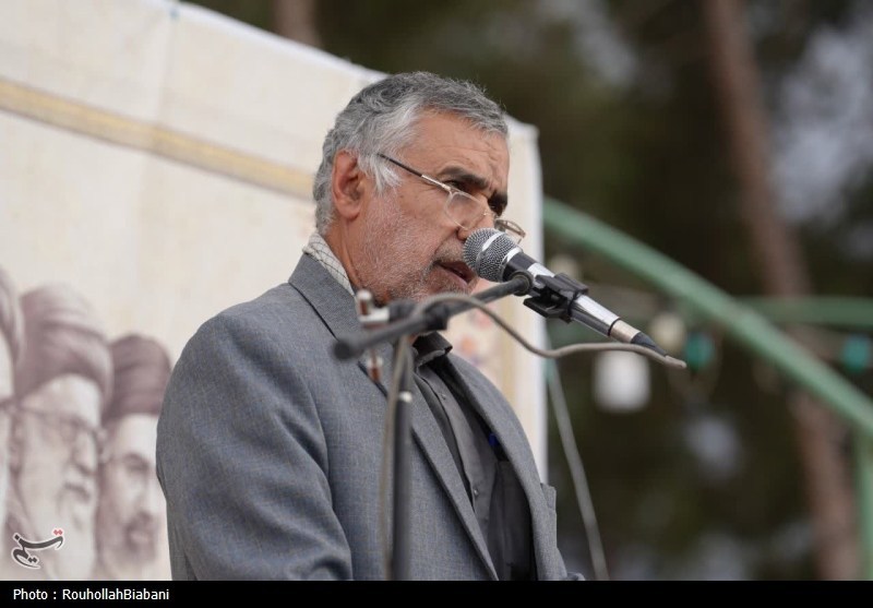 کاشان , اخبار کاشان , علی محمد نائینی , جنگ آمریکا و رژیم صهیونیستی علیه ایران , 