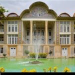 اردیبهشت‌ماه شیراز به اوج زیبایی می‌رسد