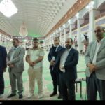 استاد دانشگاه نهرین عراق: ما در برابر دشمنان سر خم نمی‌کنیم