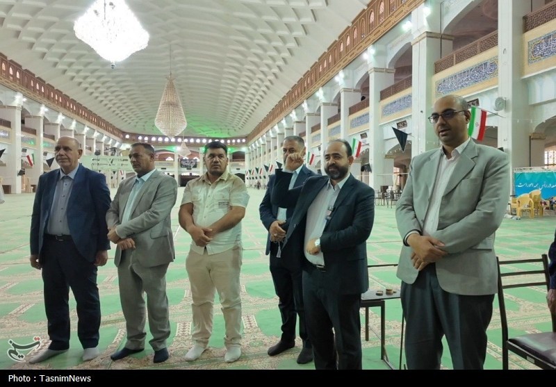 استاد دانشگاه نهرین عراق: ما در برابر دشمنان سر خم نمی‌کنیم