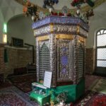 امامزاده اسماعیل(ع) قدیمی‌ترین موقوفه‌ همدان، گمنام در قلب شهر